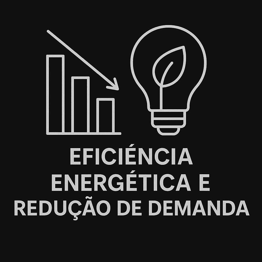Eficiência Energética e Redução de Demanda